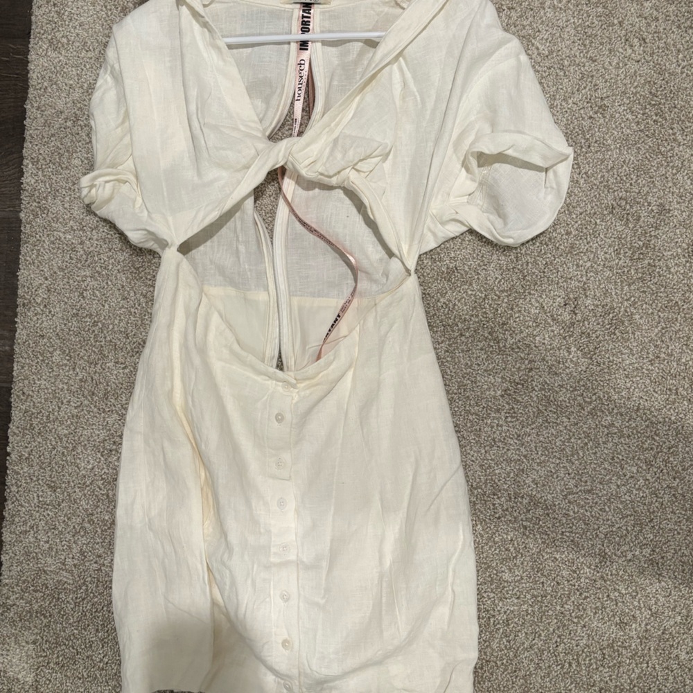 House of CB dress